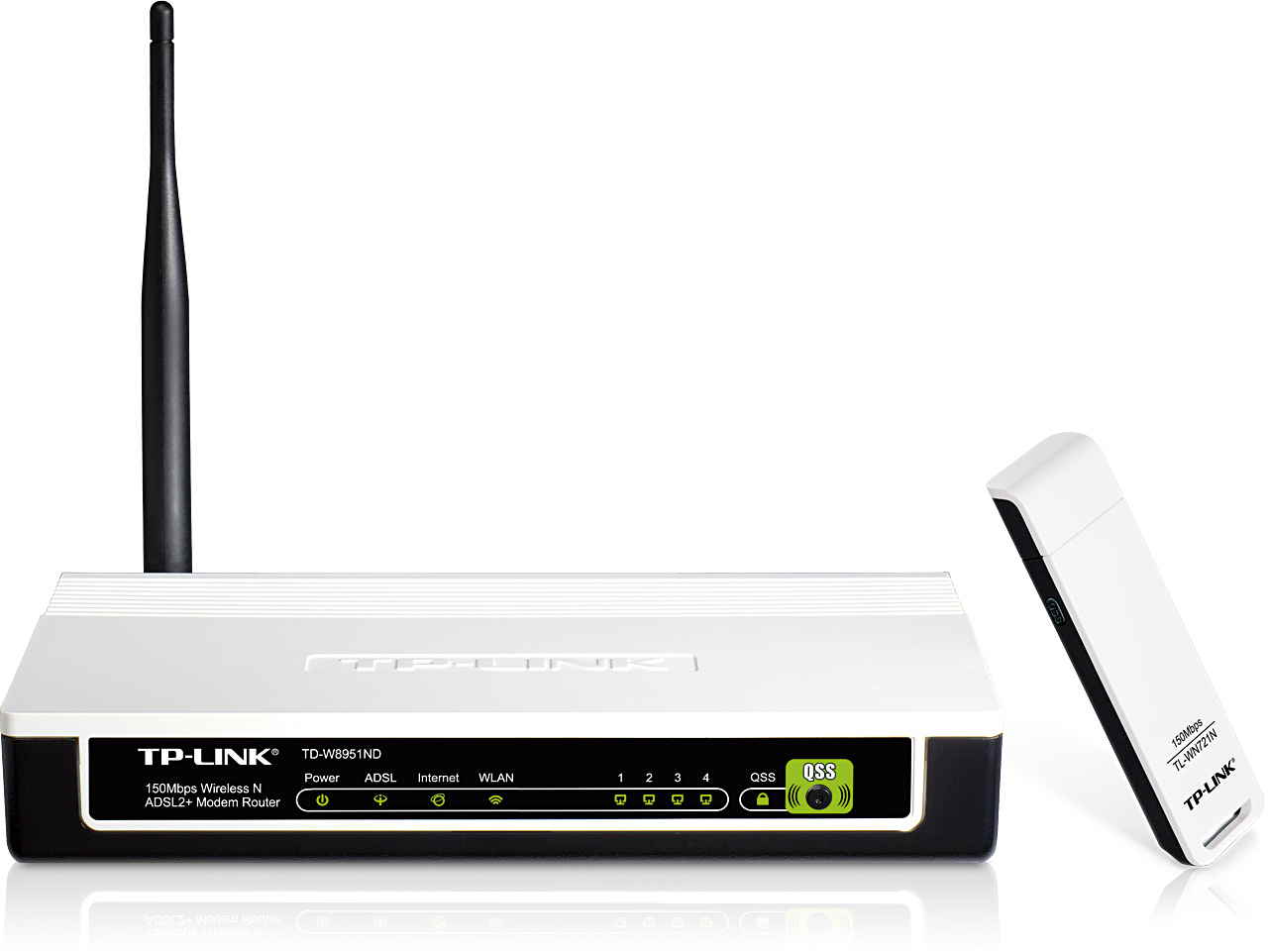 Tp-link Kit Wl-n 300 Mps Routeer Usb